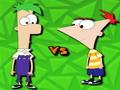 Ténis de Mesa Phineas Ferb para jogar online