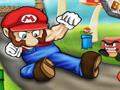 Mario Beatdown para jogar online