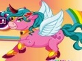 Feliz Pink Unicorn para jogar online