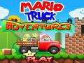 Mario Truck Adventures para jogar online