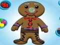 Decore o Gingerbread para jogar online