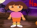 Dora Halloween para jogar online