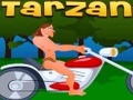 Tarzan bicicleta para jogar online