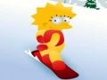 Lisa Snowboard para jogar online