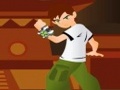 Ben 10 Kung Fu para jogar online