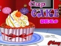 Cup Cake Deco para jogar online