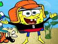 Spongebob Dress Up para jogar online