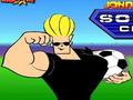 Johnny Bravo Futebol Champ para jogar online