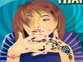 Tattoo Manicure para jogar online