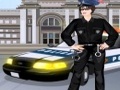 American Police Dressup para jogar online