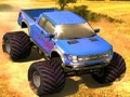 3D Monster Truck Aventura para jogar online