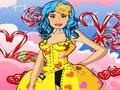 Katy Perry Dress Up 3 para jogar online