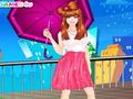 Garota na Chuva Dress Up 2 para jogar online