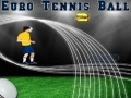 Euro Tennis Bola 2012 para jogar online