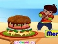 Burger Mania para jogar online