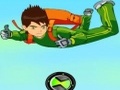 Ben 10 Parashooter para jogar online