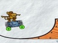 Pencil Racer Skate Park para jogar online