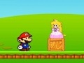 Abraços Mario Princesa para jogar online