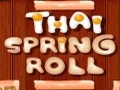 Thai Spring Roll para jogar online