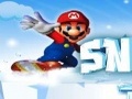 Mario Fun Neve para jogar online