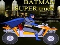 Batman Super Truck para jogar online