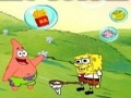 Bob Esponja Bolha Doce para jogar online