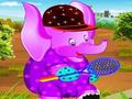 Elefante vestir para jogar online