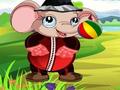 Elefante bonito Dressup para jogar online