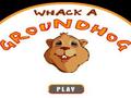 Whack a Groundhog para jogar online