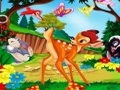 Bambi Forest Adventure para jogar online