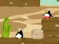 Pinguim Aventura Casal para jogar online