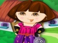 Dora Primavera Dressup para jogar online