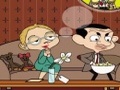 Mr Bean Beijar para jogar online