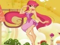 Winx Aventura Primavera para jogar online