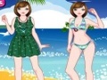 Beach Babe gêmeos para jogar online