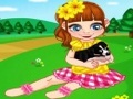 Eu amo meu cachorrinho Dress Up para jogar online