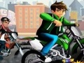 Ben 10 Vs gerador Rex para jogar online