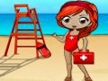 Life Guard Vestir para jogar online