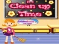 It \ 's Clean Up Tempo para jogar online