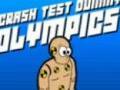 Crash Test manequim evento Olímpicos 2 para jogar online