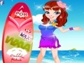 Seaside Holiday Vestir para jogar online