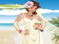 Praia Estilo Casamento Vestir para jogar online