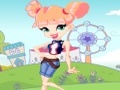 Bonito Mini Winx Princesa para jogar online