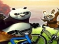 Kung Fu Panda Corrida Desafio para jogar online