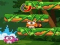 Raccoon Salto para jogar online