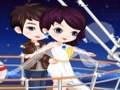 Casal de Titanic para jogar online