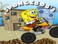 Spongebob \ 's Moto Neve para jogar online