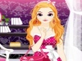 Preciosa é Pink Dress Up para jogar online