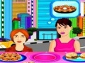 Canto Fast Food para jogar online