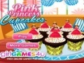 Pink Princess Cupcakes para jogar online